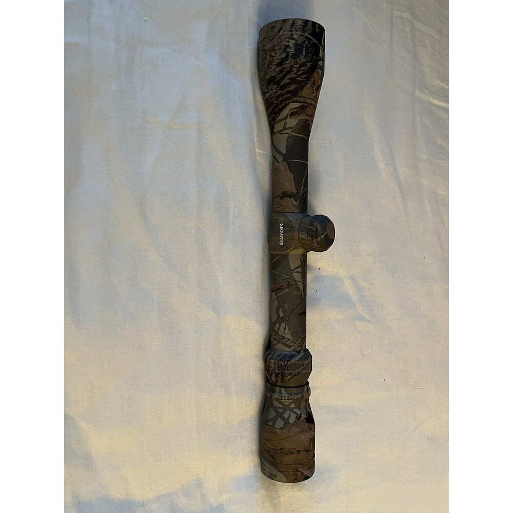 Simmons Pro Hunter 7750 3-9x40 WA Camouflage